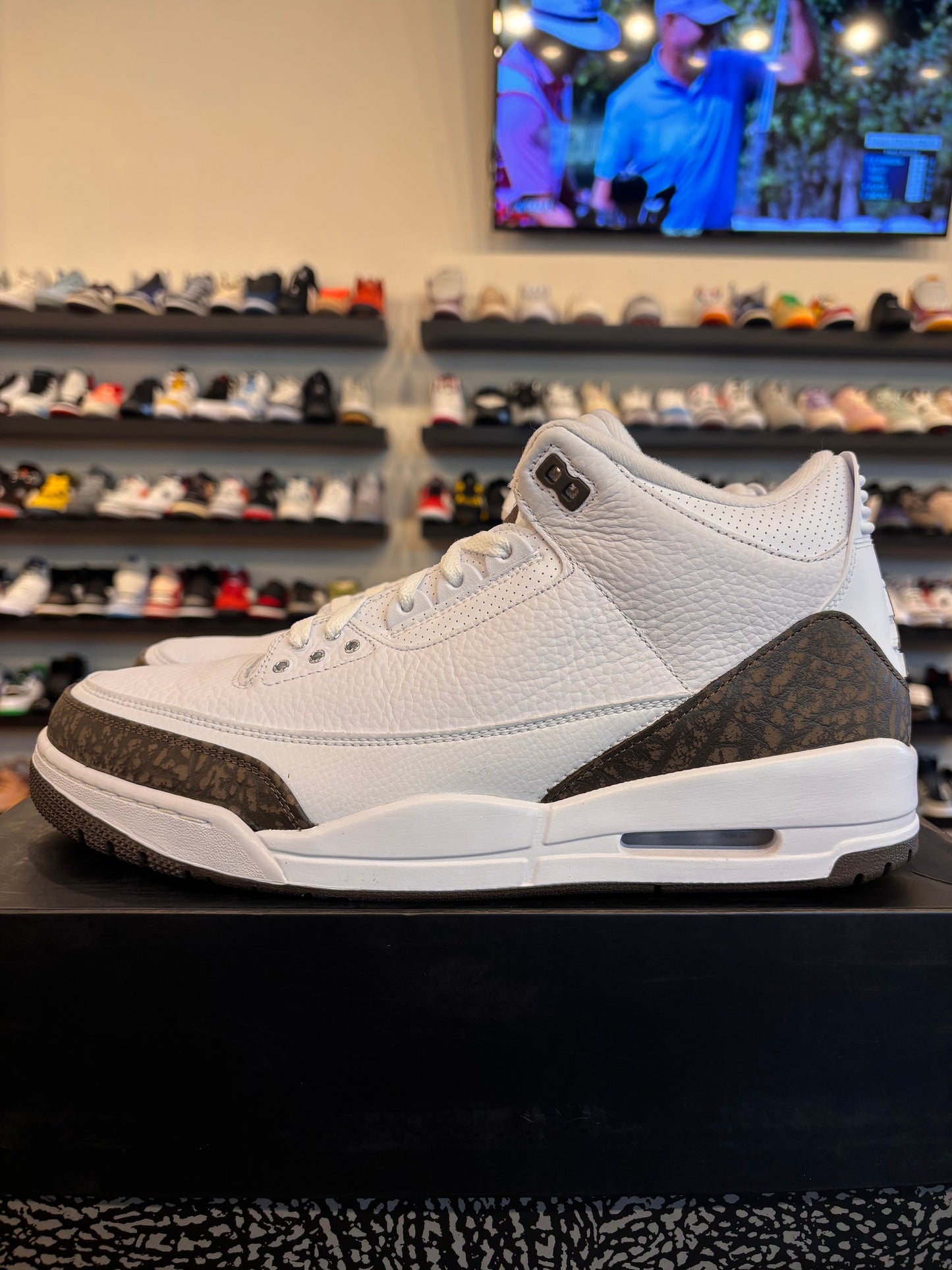 Jordan 3 Mocha Size 13 Brand New