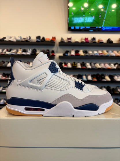 Jordan 4 SB Navy Size 10.5 Brand New