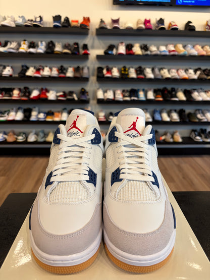 Jordan 4 SB Navy Size 10.5 Brand New