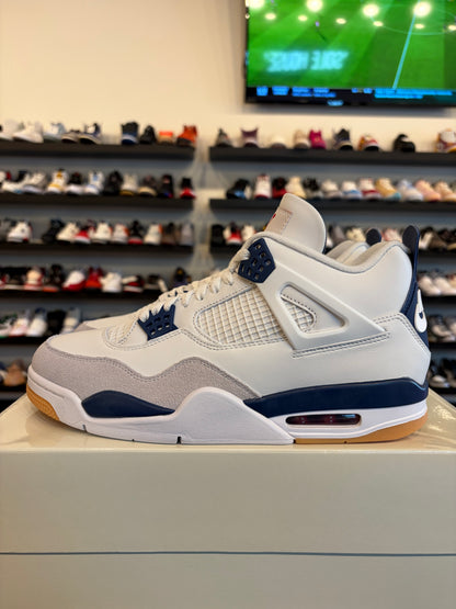 Jordan 4 SB Navy Size 10.5 Brand New