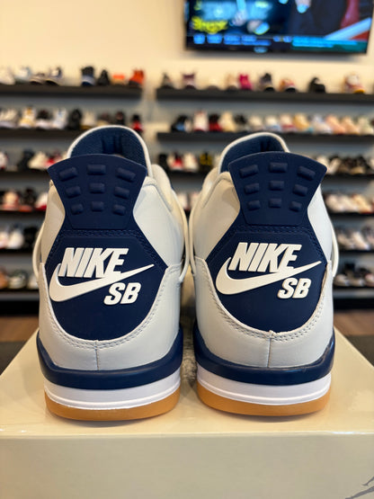 Jordan 4 SB Navy Size 10.5 Brand New