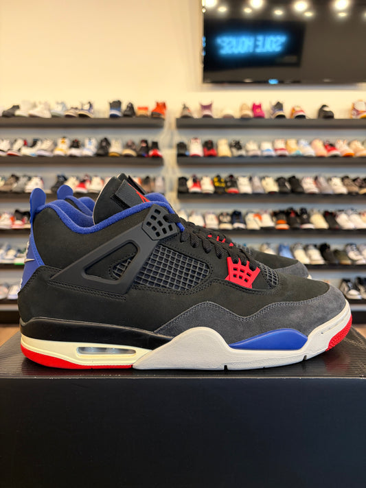 Jordan 4 Rare Air (Gold Lettering) Size 14 Brand New