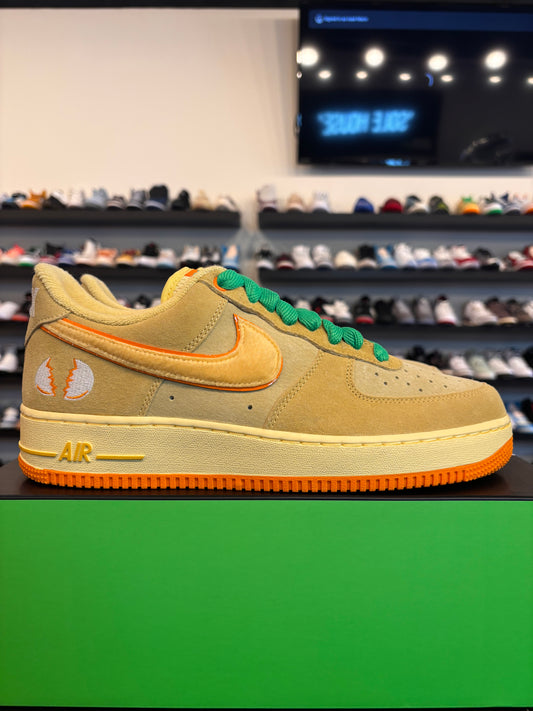 Nike Air Force 1 Low Duck Or Egg Size 10.5 Brand New