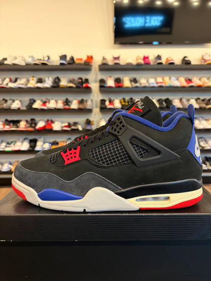 Jordan 4 Rare Air (Gold Lettering) Size 14 Brand New