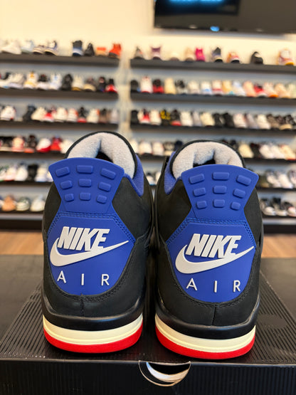 Jordan 4 Rare Air (Gold Lettering) Size 14 Brand New