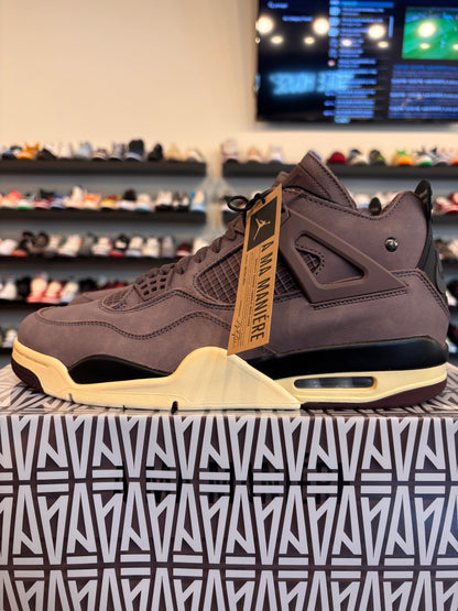 Jordan 4 A Ma Maniere Violet Ore Size 11 Brand New