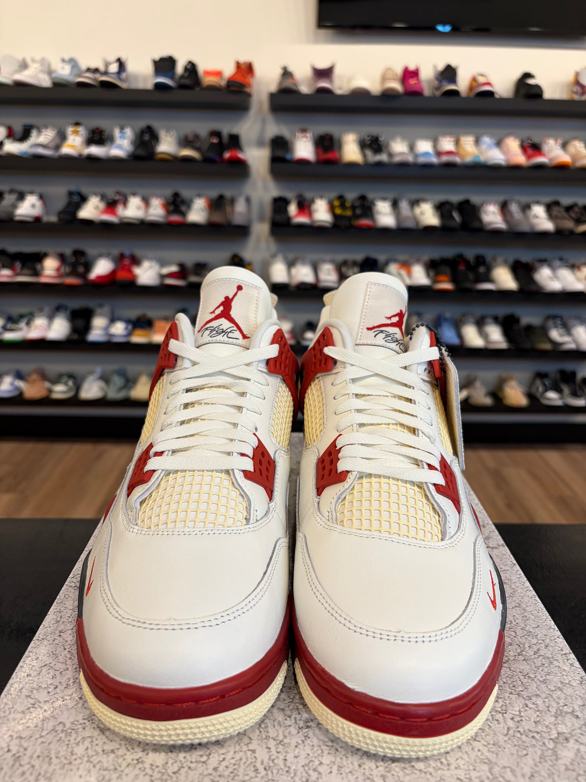 Jordan 4 Nigel Sylvester Brick After Brick Size 13 Brand New
