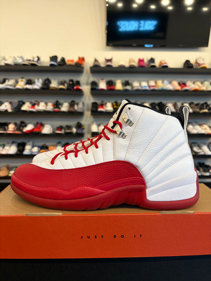 Jordan 12 Cherry Size 11 Pre-Owned