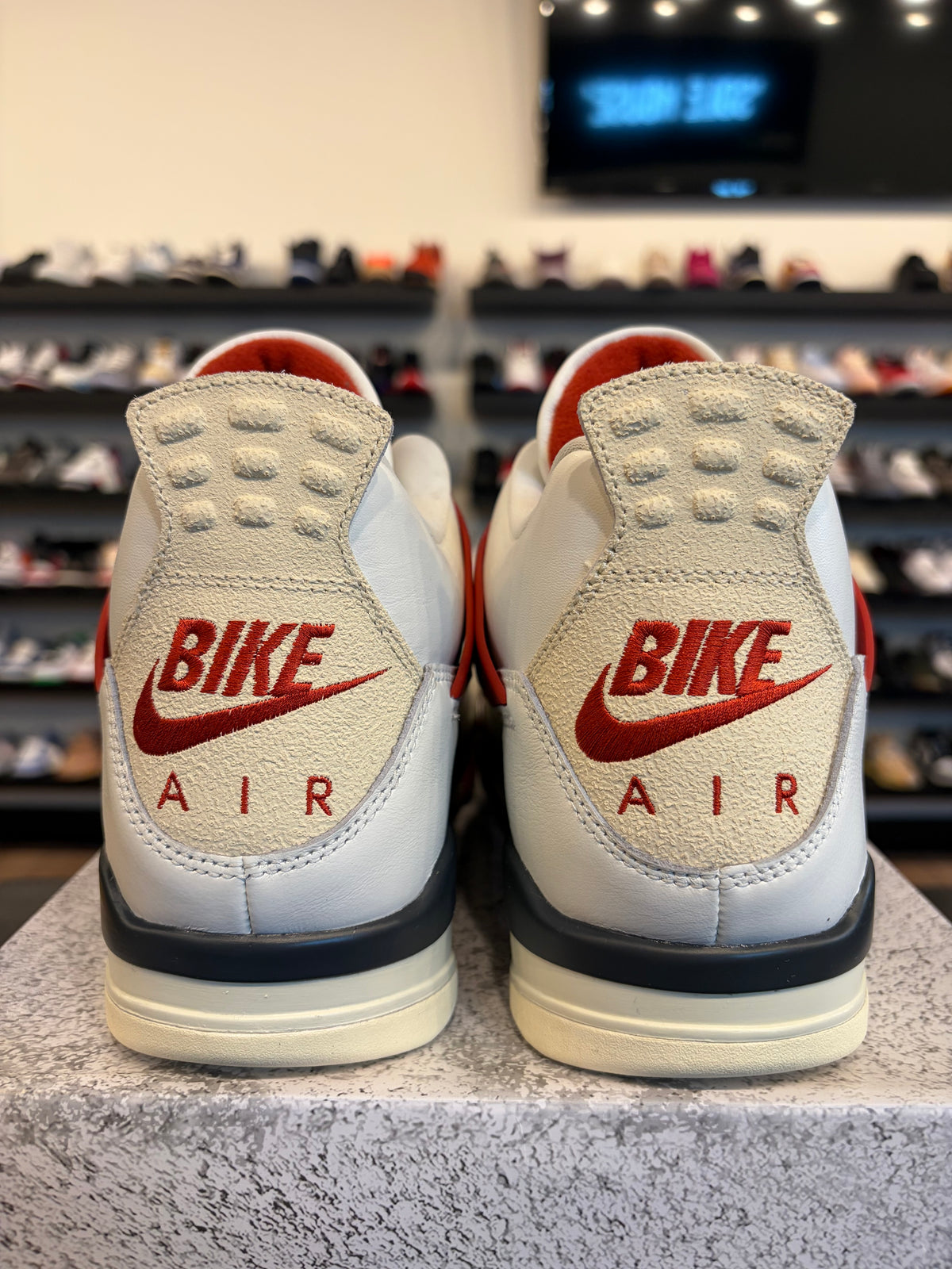 Jordan 4 Nigel Brick After Brick Size 11 Pre-Owned
