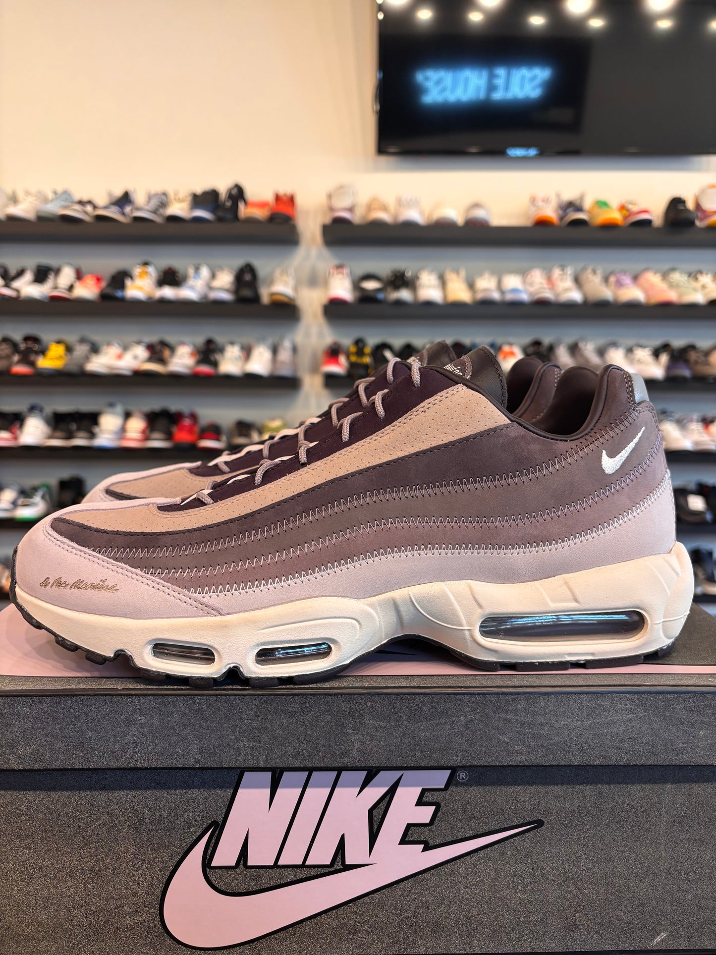 Nike Air Max 95 A Ma Maniere Size 14 Brand New