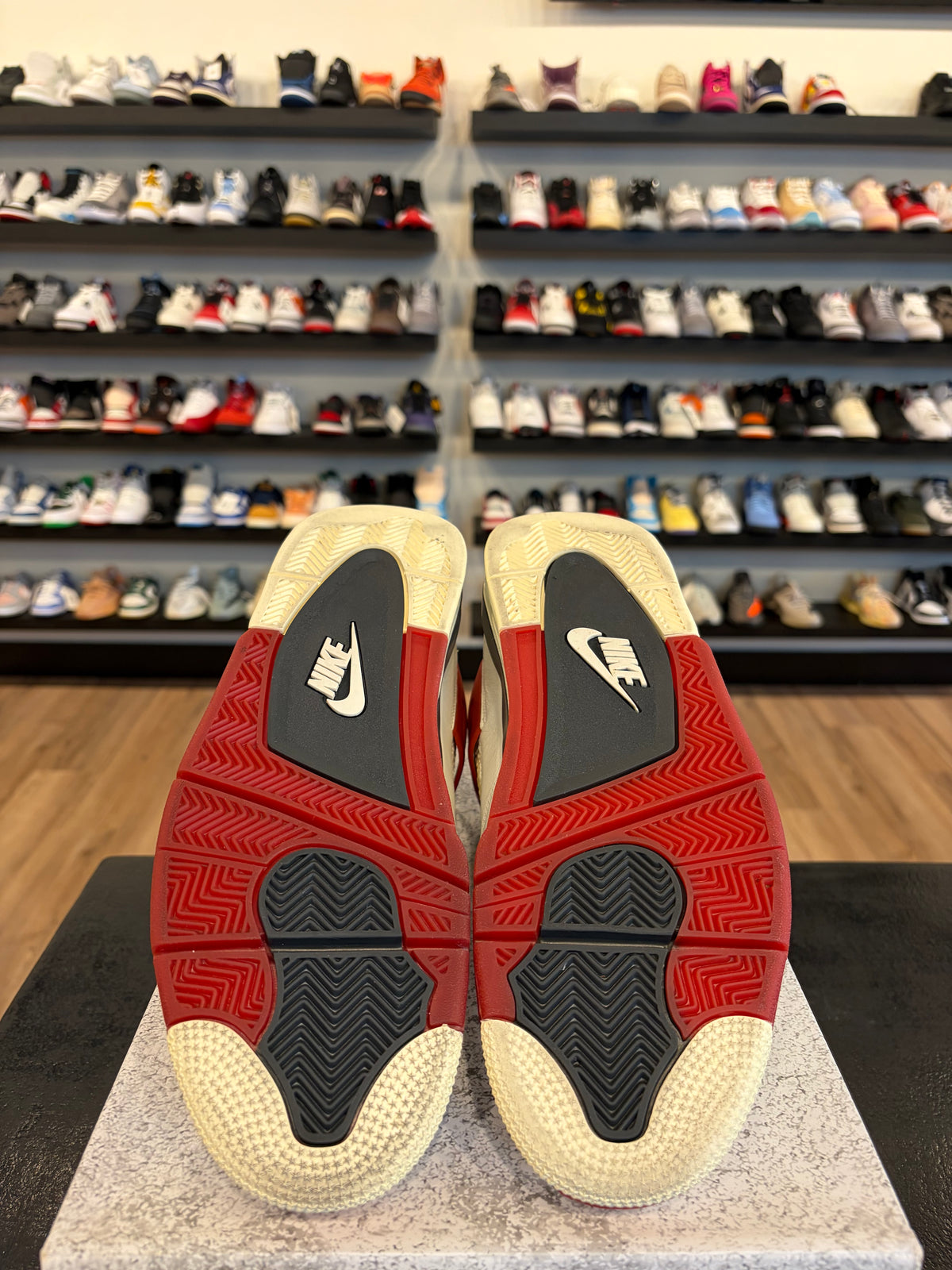 Jordan 4 Nigel Brick After Brick Size 11 Pre-Owned