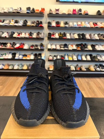 Yeezy 350 V2 Dazzling Blue Size 11 Pre-Owned