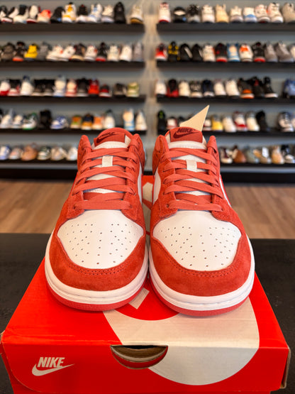 Nike Dunk Low Valentines Day Size 6.5Y (8W) Brand New