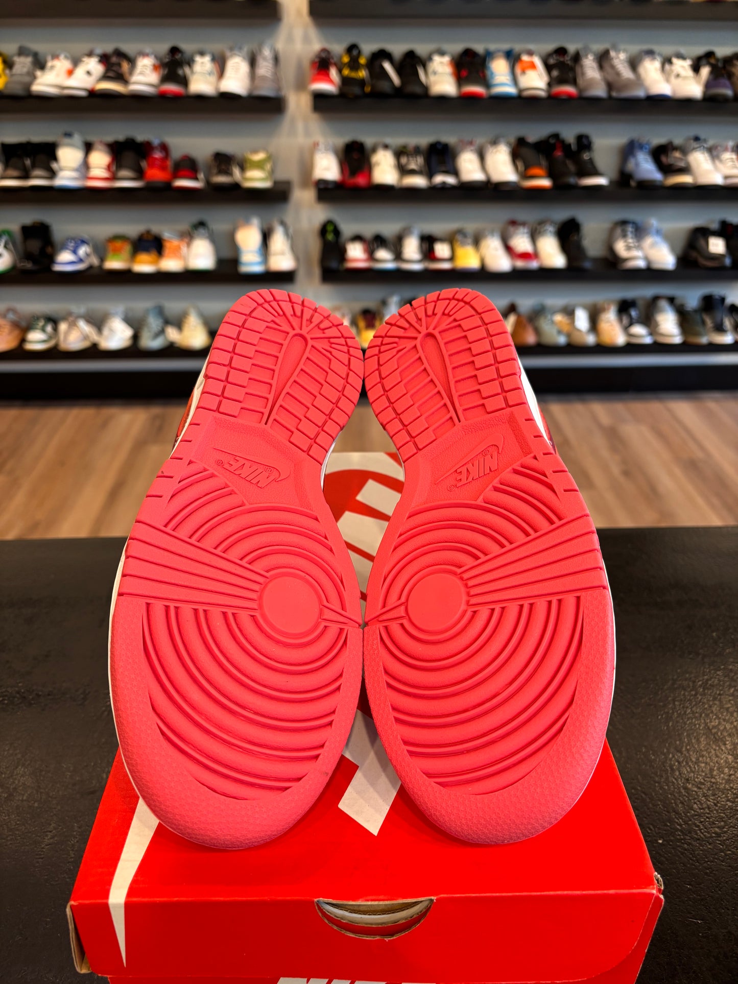 Nike Dunk Low Valentines Day Size 6.5Y (8W) Brand New