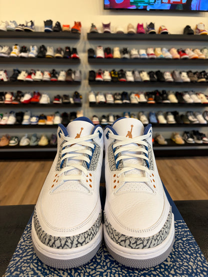 Jordan 3 Wizards Size 11 Pre-Owned