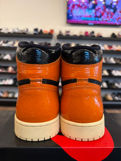 Jordan 1 Shattered Backboard 3.0 Size 9.5 Pre-Owned