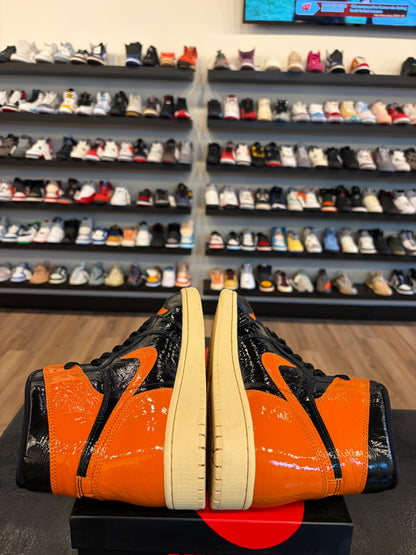 Jordan 1 Shattered Backboard 3.0 Size 9.5 Pre-Owned