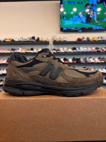 New Balance 990v6 JJJJound Brown Size 11.5 Pre-Owned (No Box)