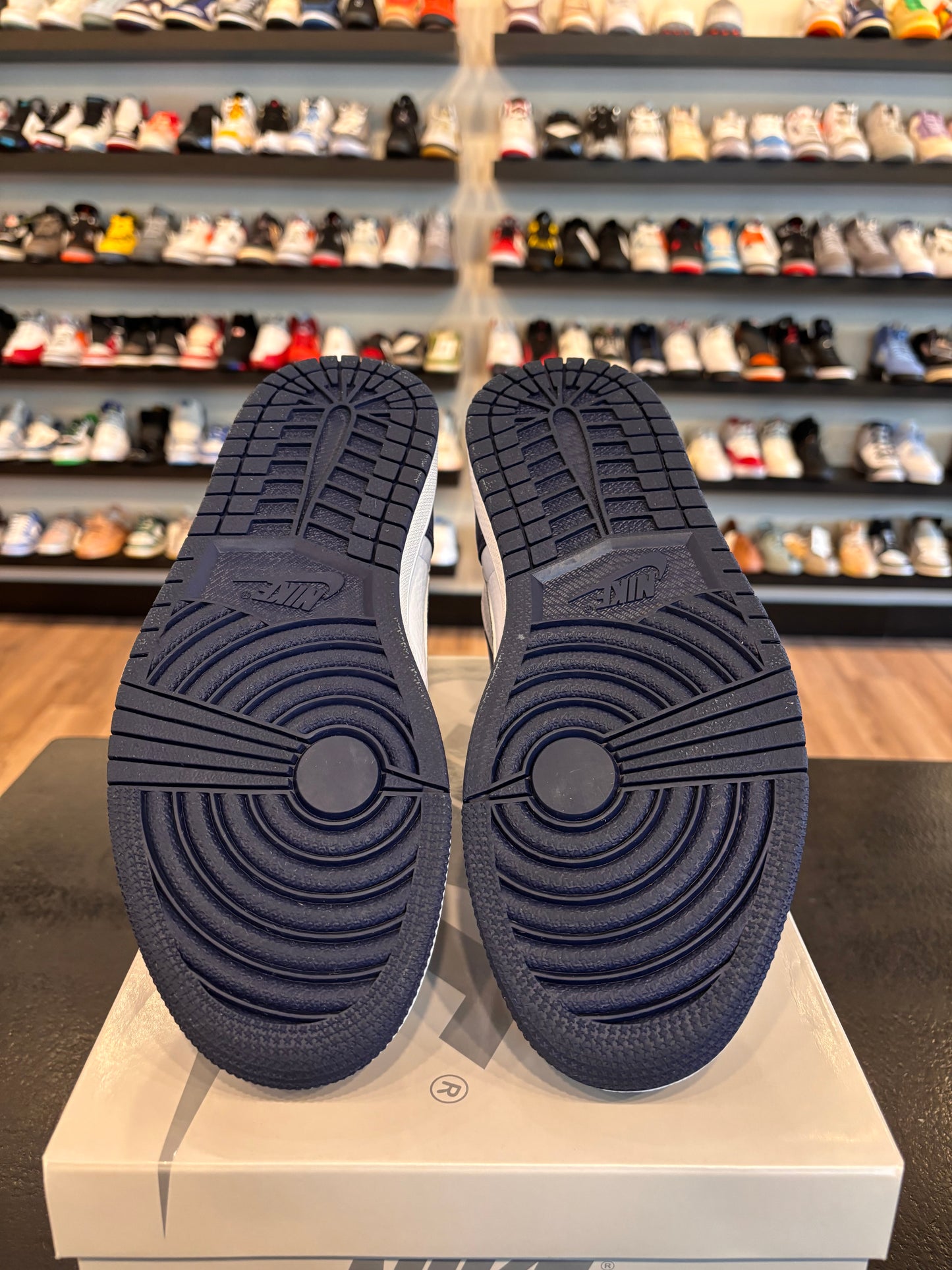Jordan 1 CO.JP Midnight Navy Size 8 Pre-Owned