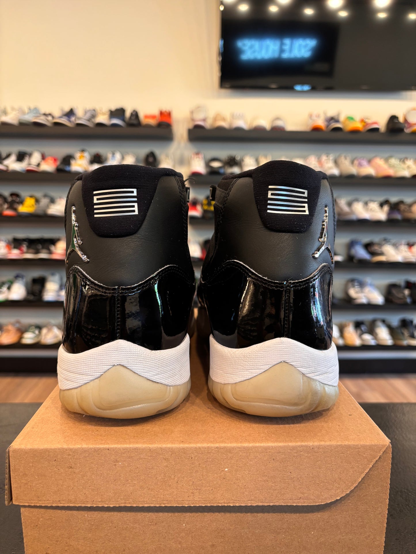 Jordan 11 Jubilee Size 14 Pre-Owned (No Box)
