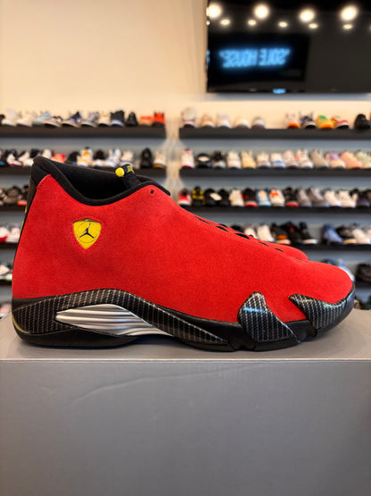 Jordan 14 Ferrari 2025 Size 12 Brand New