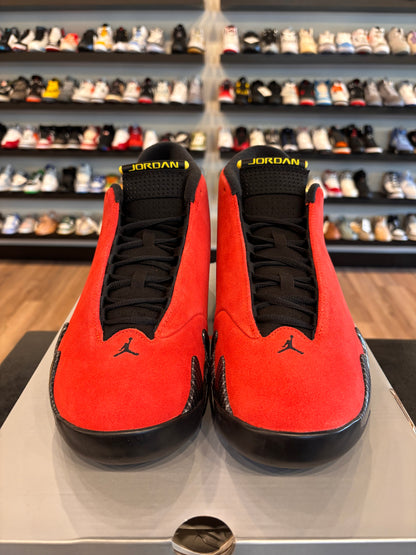 Jordan 14 Ferrari 2025 Size 12 Brand New
