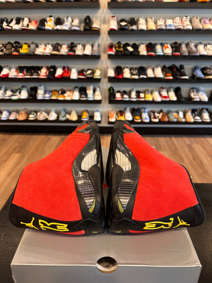 Jordan 14 Ferrari 2025 Size 12 Brand New