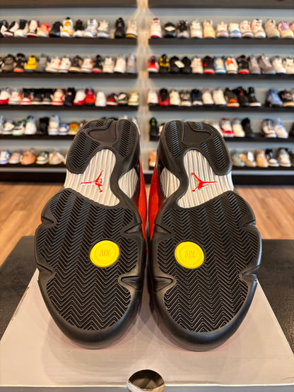 Jordan 14 Ferrari 2025 Size 12 Brand New