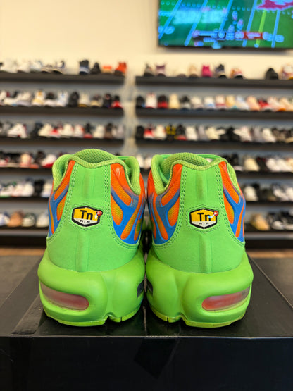 Nike Air Max Plus Supreme Green Size 9.5 Pre-Owned