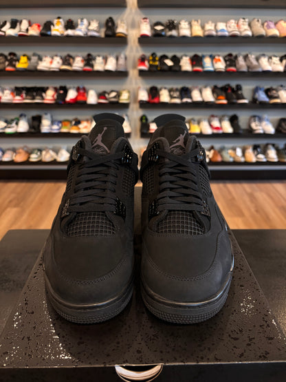 Jordan 4 Black Cat 2025 Size 12 Brand New