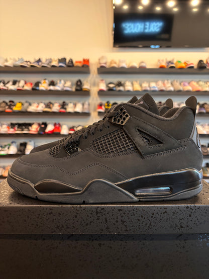 Jordan 4 Black Cat 2025 Size 12 Brand New