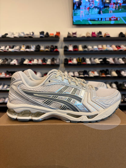 ASICS Gel Kayano 14 Dark Pewter Size 11 Pre-Owned