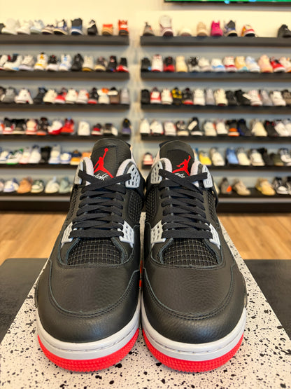 Jordan 4 Bred Reimagined Size 10.5 Brand New