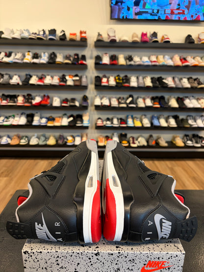 Jordan 4 Bred Reimagined Size 10.5 Brand New