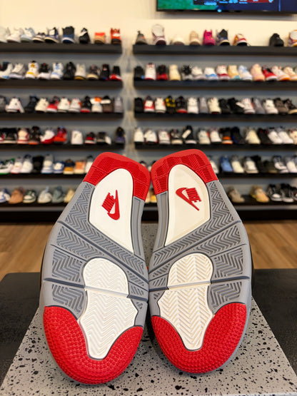 Jordan 4 Bred Reimagined Size 10.5 Brand New