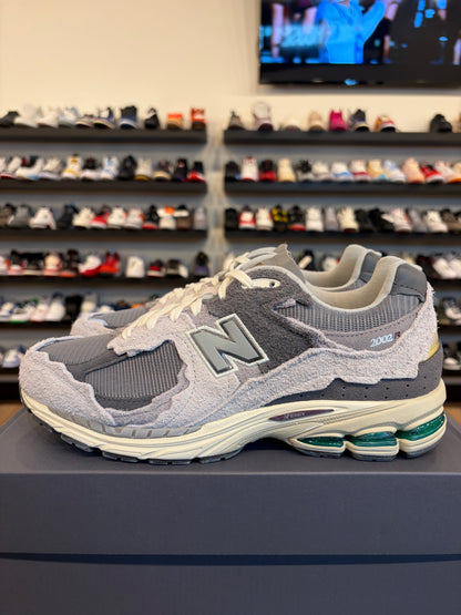 New Balance 2022R Protection Grey Raincloud Size 10.5 Brand New