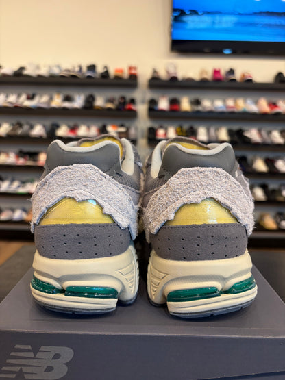 New Balance 2022R Protection Grey Raincloud Size 10.5 Brand New