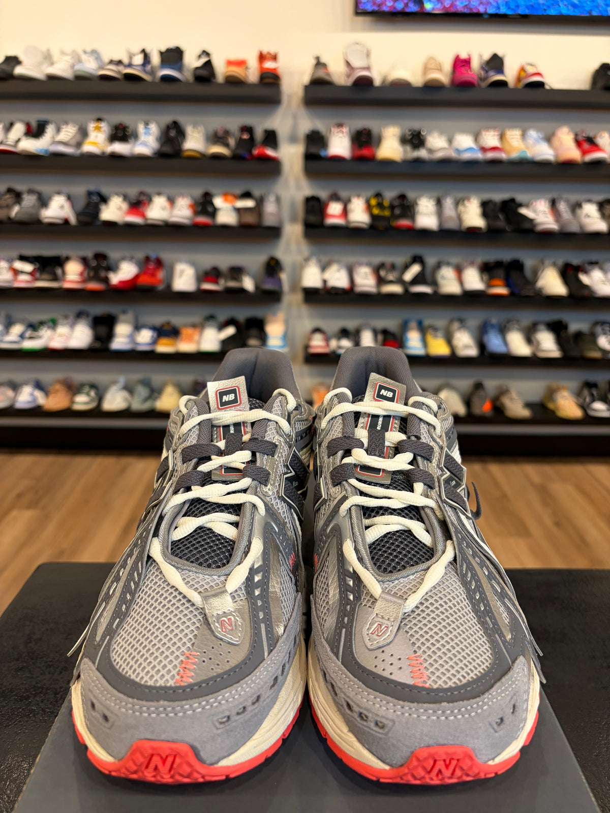 New Balance 1906A Grey Pink Size 10.5 Brand New