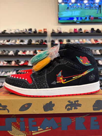 Jordan 1 Mid Familia Size 11.5 Brand New