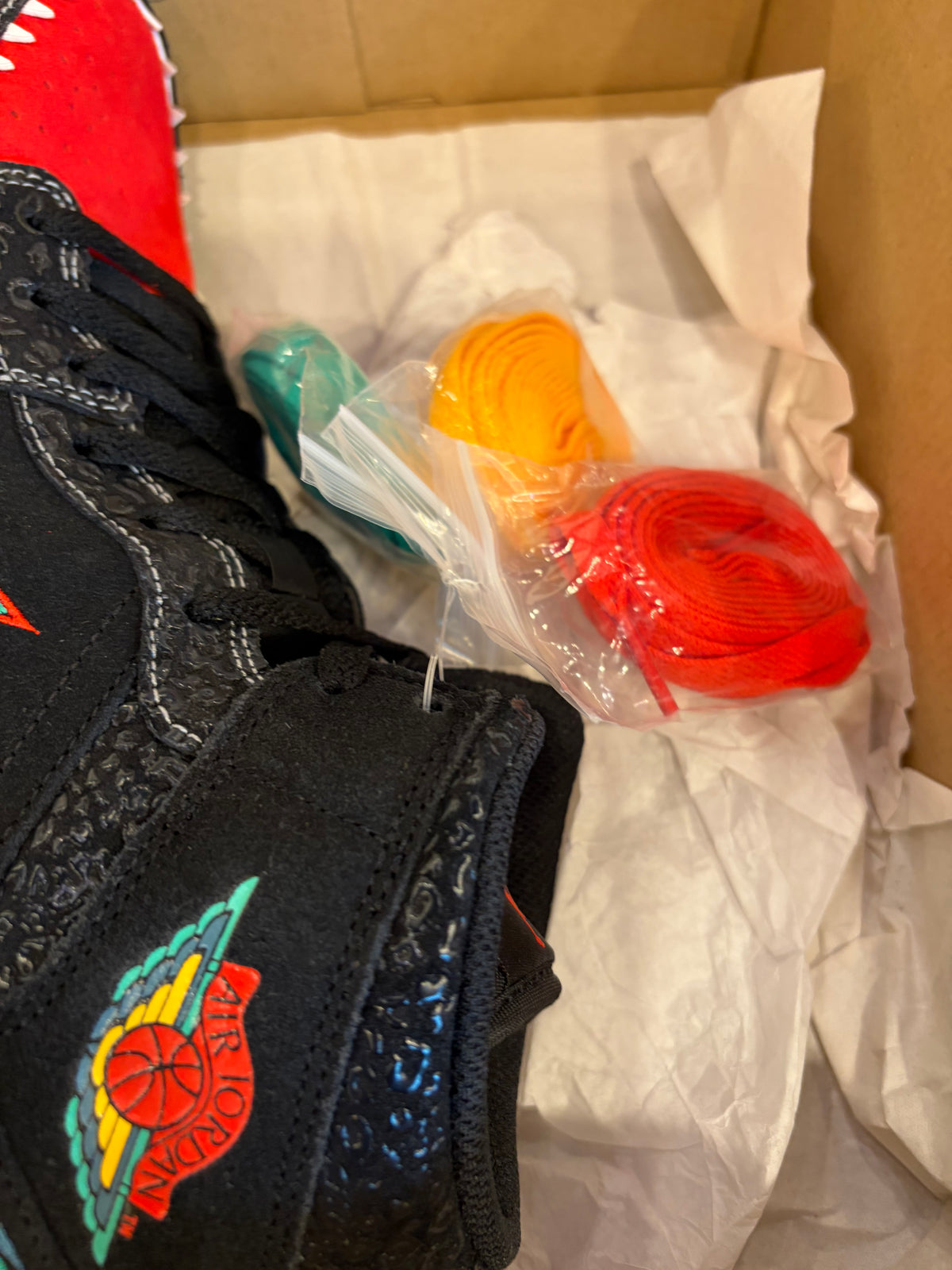 Jordan 1 Mid Familia Size 11.5 Brand New