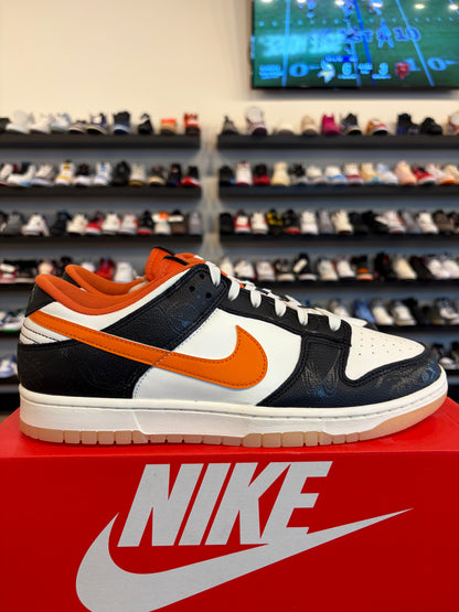 Nike Dunk Low Halloween 2021 Size 11.5 Brand New