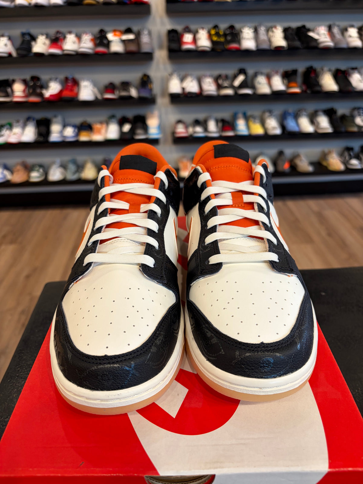 Nike Dunk Low Halloween 2021 Size 11.5 Brand New
