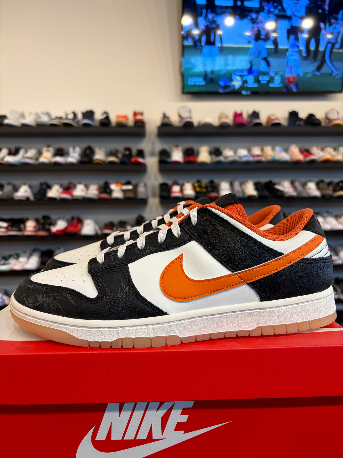 Nike Dunk Low Halloween 2021 Size 11.5 Brand New