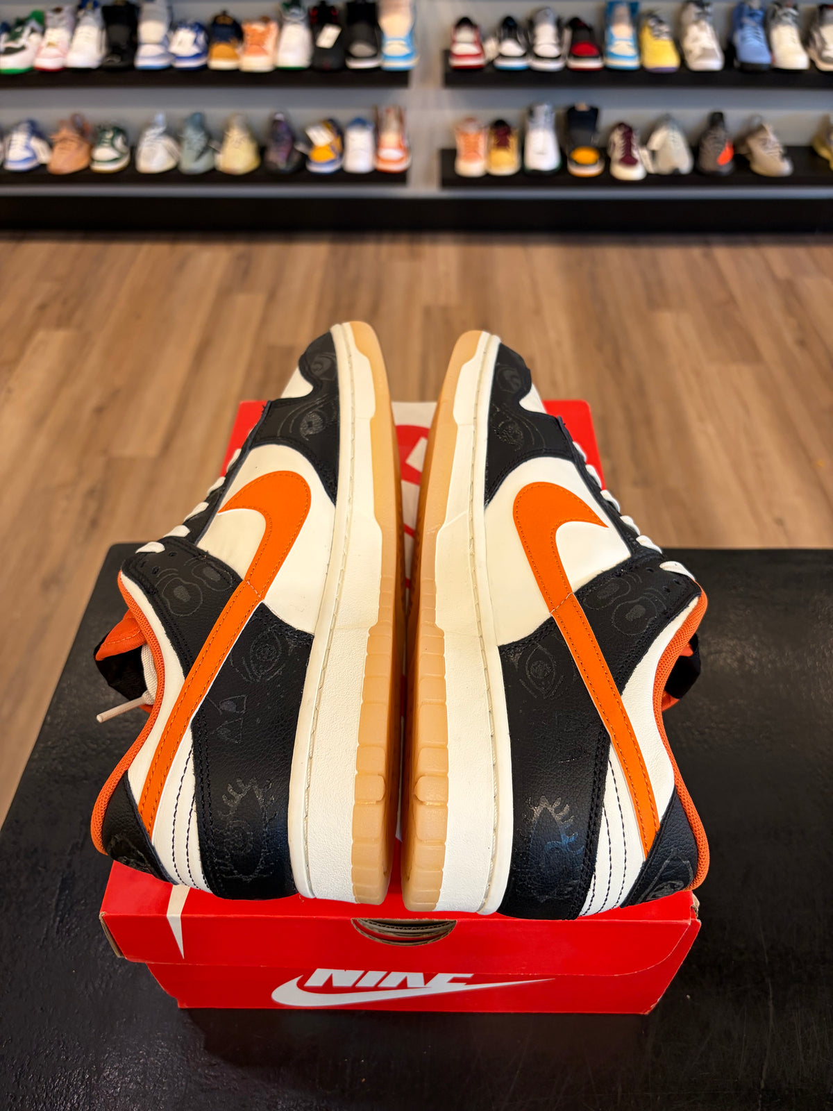 Nike Dunk Low Halloween 2021 Size 11.5 Brand New