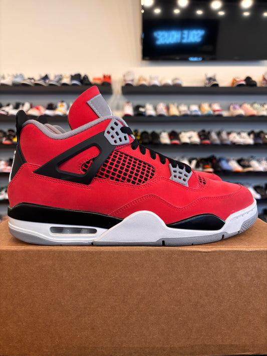 Jordan 4 Toro 2026 Size 10.5 Pre-Owned (No Box)