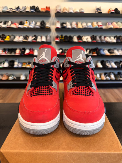 Jordan 4 Toro 2026 Size 10.5 Pre-Owned (No Box)