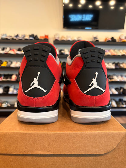 Jordan 4 Toro 2026 Size 10.5 Pre-Owned (No Box)