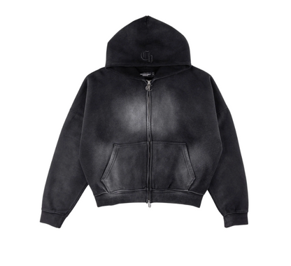 Common Hype Zip-Up Black Size XL