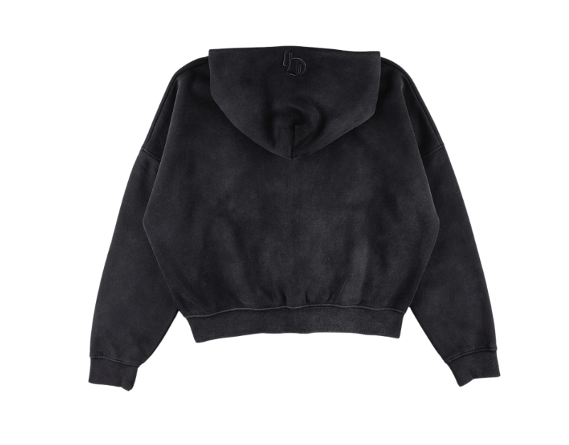 Common Hype Zip-Up Black Size XL