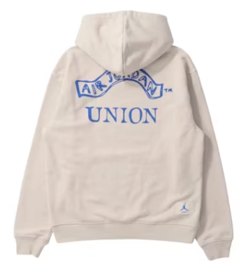 Jordan Union LA Hoodie Size XXL Brand New